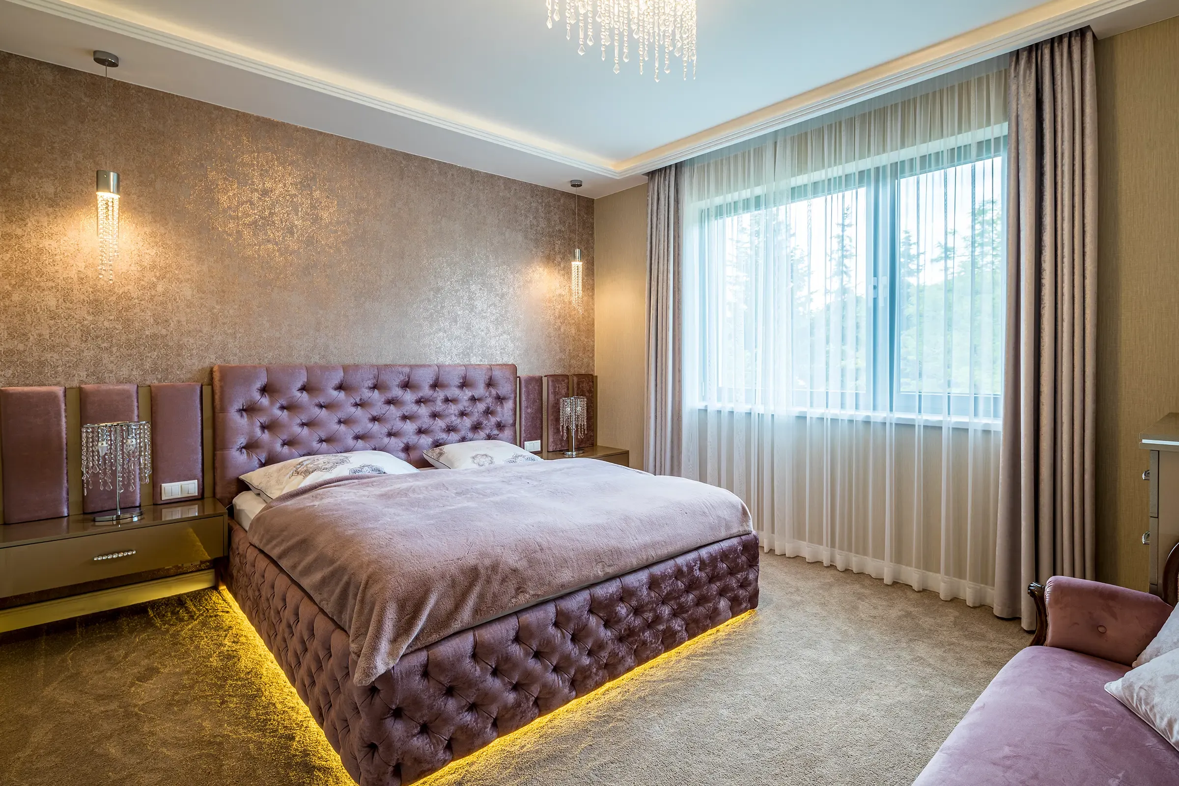 Egy budai rezidencia – Budapest – kép 1