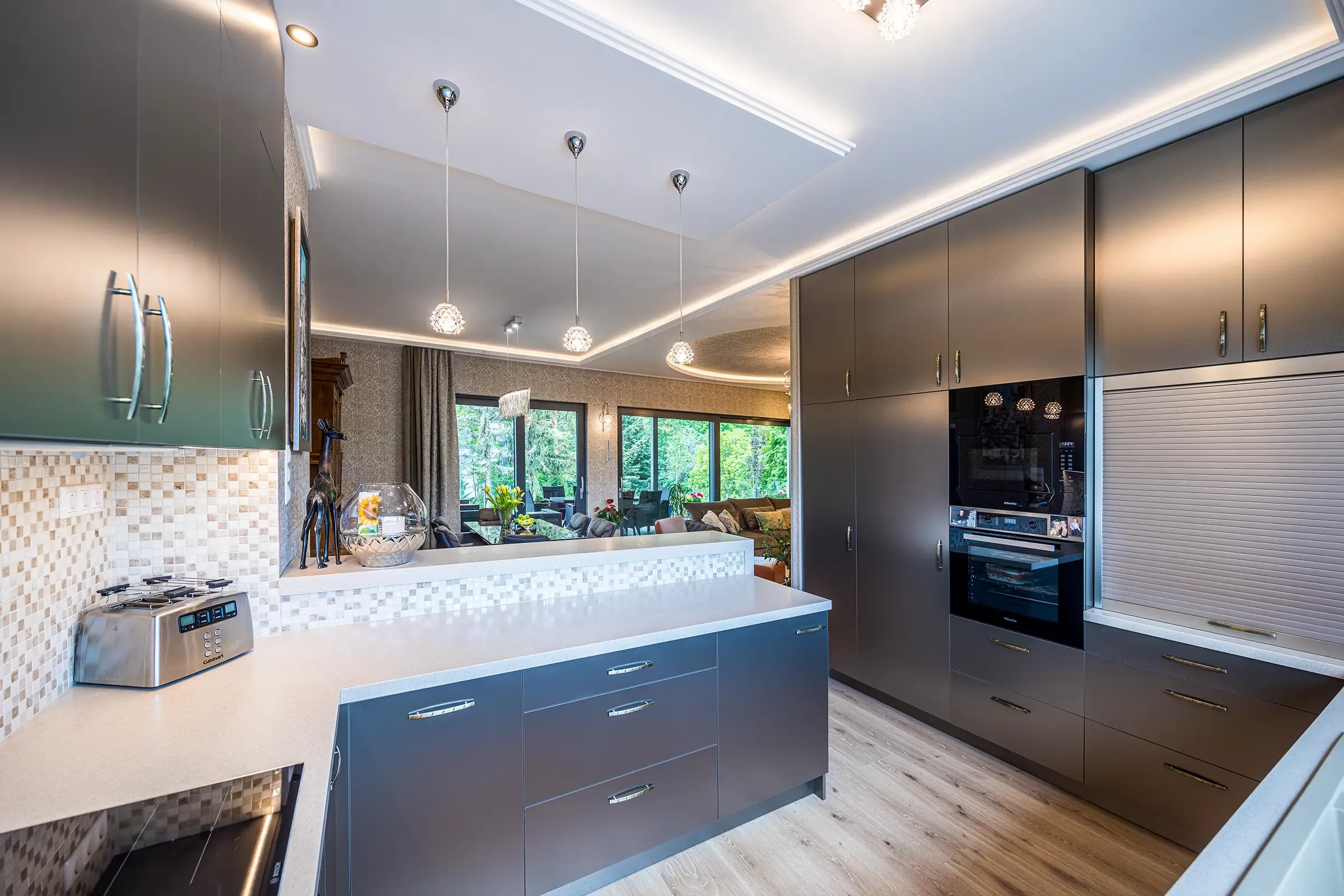 Egy budai rezidencia – Budapest – kép 3