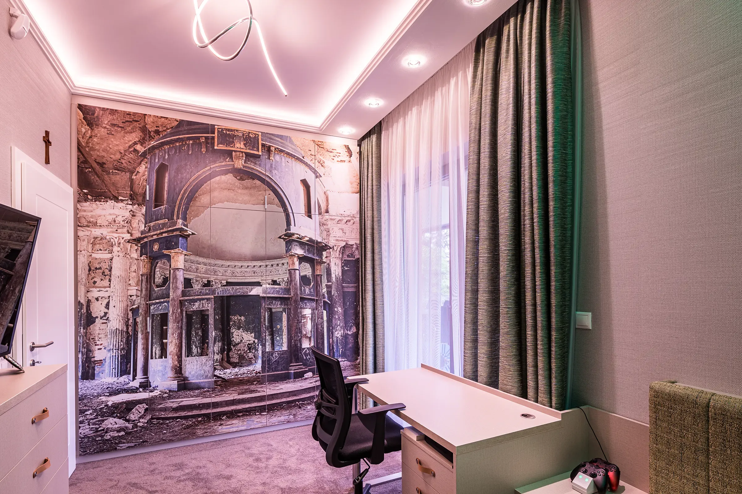 Egy budai rezidencia – Budapest – kép 5