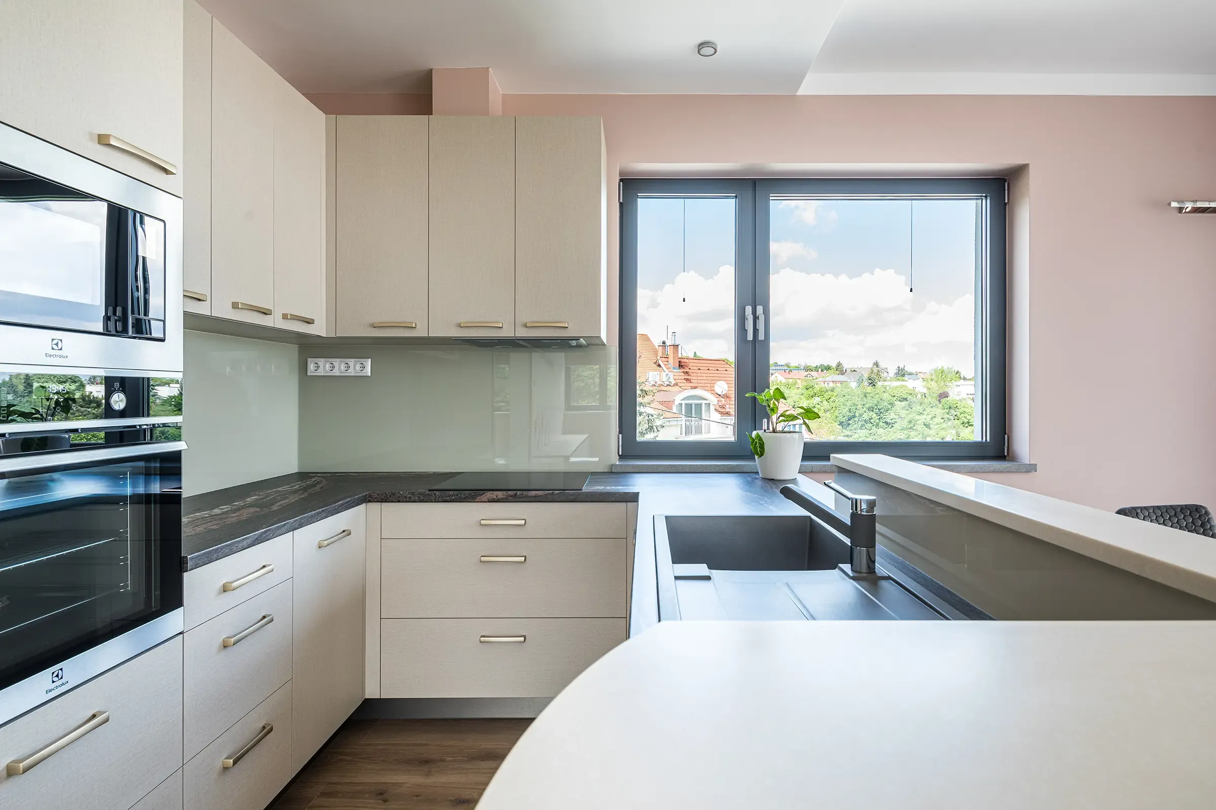 Egy budai rezidencia – Budapest – kép 11